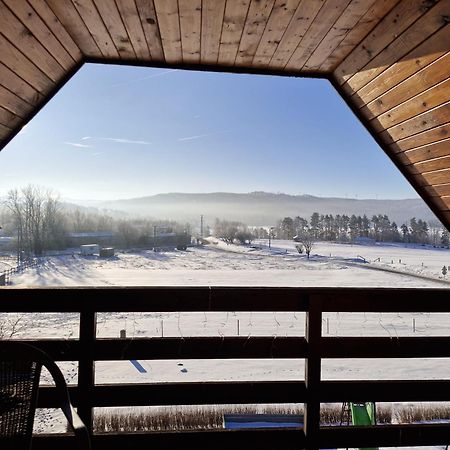 Penzion Slupecna Lipno nad Vltavou Luaran gambar