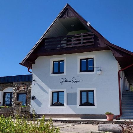 Penzion Slupecna Lipno nad Vltavou Luaran gambar