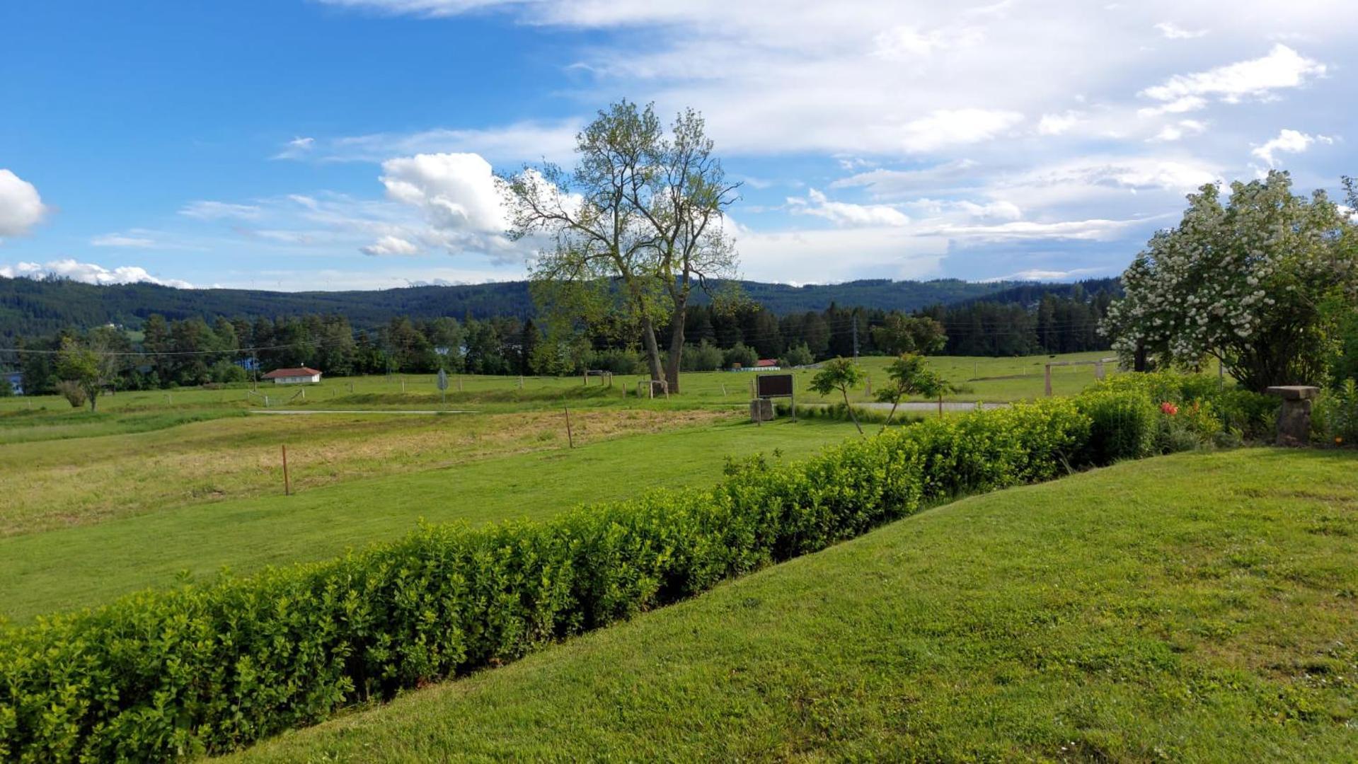 Penzion Slupecna Lipno nad Vltavou Luaran gambar