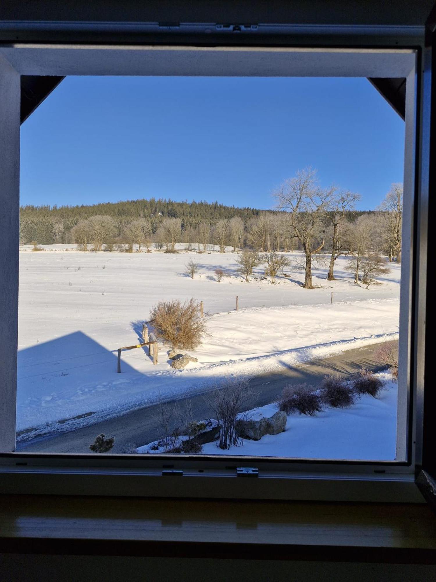 Penzion Slupecna Lipno nad Vltavou Luaran gambar